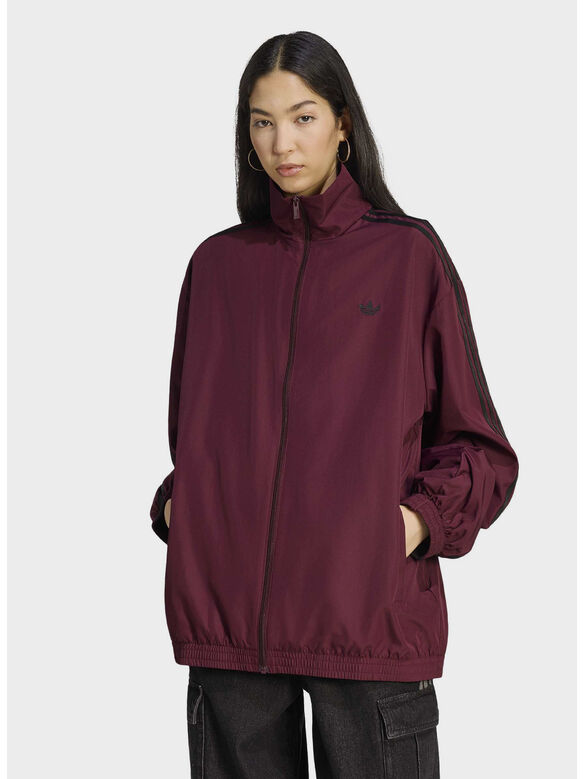 GIUBBOTTO FIREBIRD ADILENIUM, MAROON/BLACK, medium