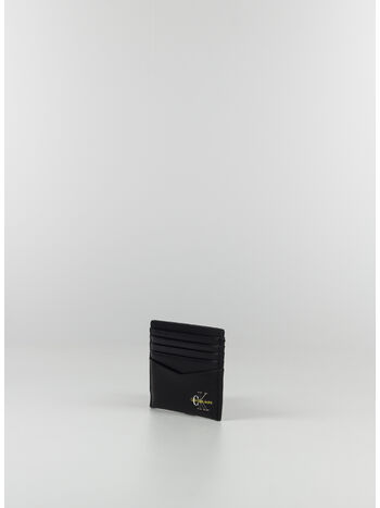 PORTACARTE THREE TONE, BDSBLACK, small