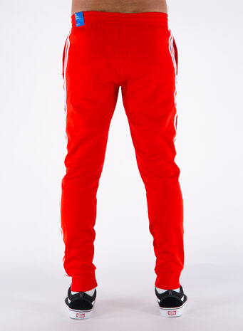 PANTALONE TRACK PANTS ADICOLOR CLASSICS PRIMEBLUE SST, VIVRED, small