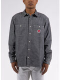 CAMICIA L/S CLINK HEART, 8902 BLACK, thumb