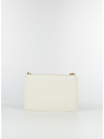 BORSA FLAT CLASSIC, Z14Q BIANCO, small