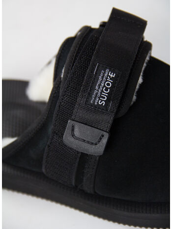 CIABATTA ZAVO, BLK BLACK, small