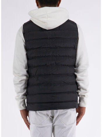 GILET DIFENSA, 001 BLACK, small