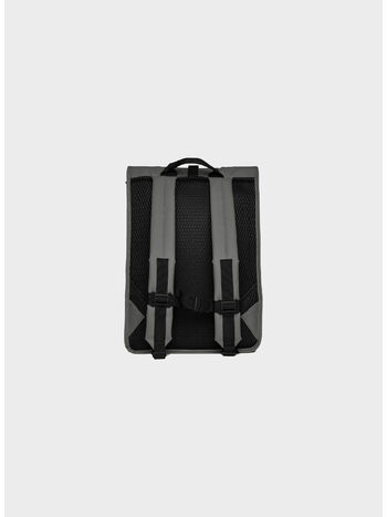ZAINO ROLLTOP RUCKSACK UNISEX, 13, small