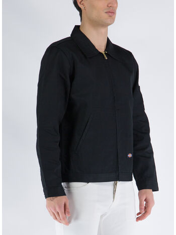 GIUBBOTTO EISENHOWER, BLK1 BLACK, small