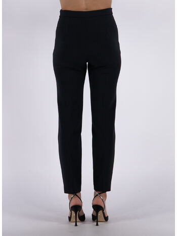 PANTALONE TAILORED, 110 NERO, small
