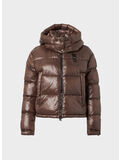 GIUBBOTTO GLORIA, 30BBW  BROWN 30B int. BROWN 30C, thumb