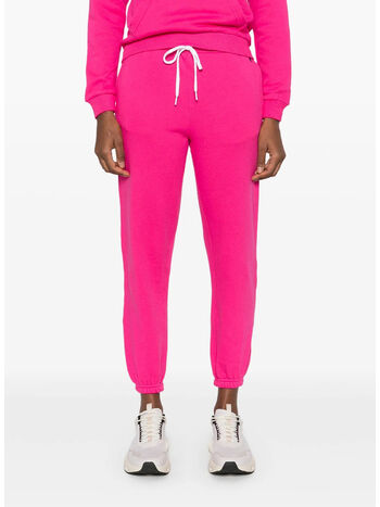 PANTALONE ATHLETIC ANKLE, BRIGHT PINK, small