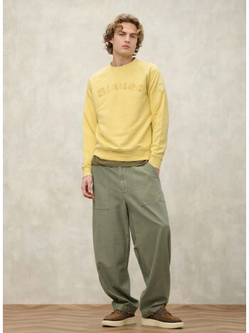 FELPA CAMP, 234 YELLOW, small