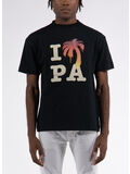 T-SHIRT I LOVE PA TEE, 1025 BLACK RED, thumb