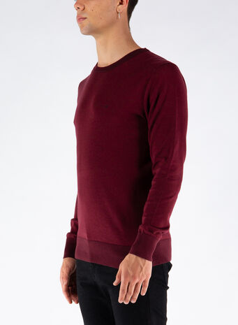 MAGLIONE GIROCOLLO, XUU, small