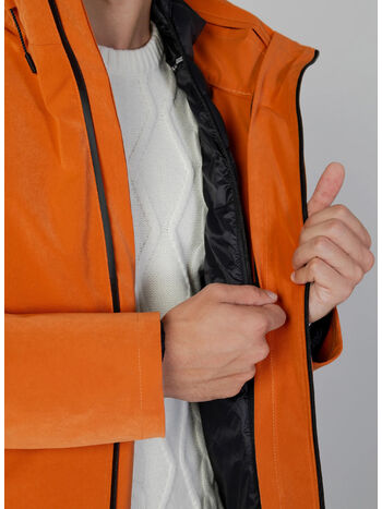 CAPPOTTO PARKA ACTIVE 3-WAY, 24 RUST, small