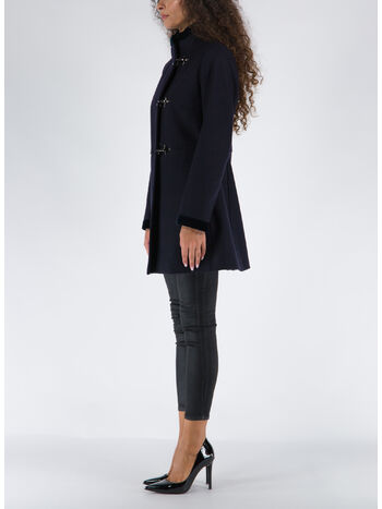 CAPPOTTO VIRGINIA, U809 BLU PETROLIO, small
