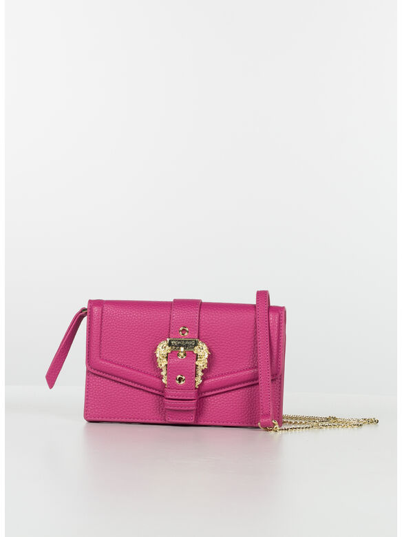 BORSA A TRACOLLA, 455 CRIMSON, medium