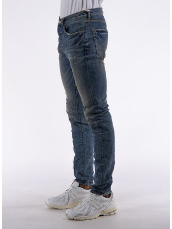 JEANS MECHANIC VINTAGE, MVDI DARK INDIGO, small