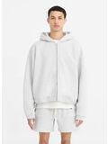 FELPA INITIAL BOXY OVERSIZED, 508 ICEGREYMARL, thumb