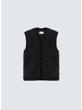 GILET YELLOSTONE, C0478 CHARCOAL, thumb