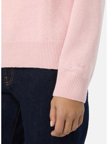 MAGLIONE TESSA, 04224M BELLA IMPOSSIBILE 21 EMB, small