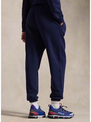 PANTALONE JOGGER ATHLETIC, CRUISE NAVY, small