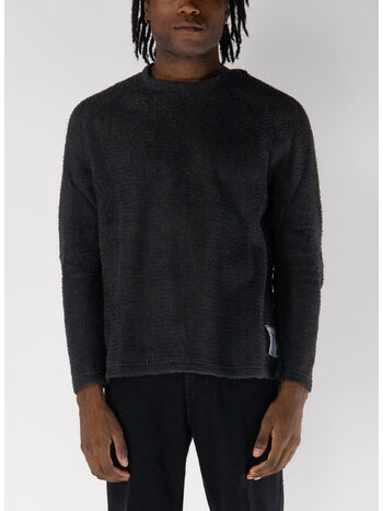 T-SHIRT GHOSTFLEECE, PHANTOM, small