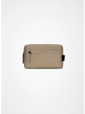 BORSA WASH BAG, 133 BEIGE, thumb