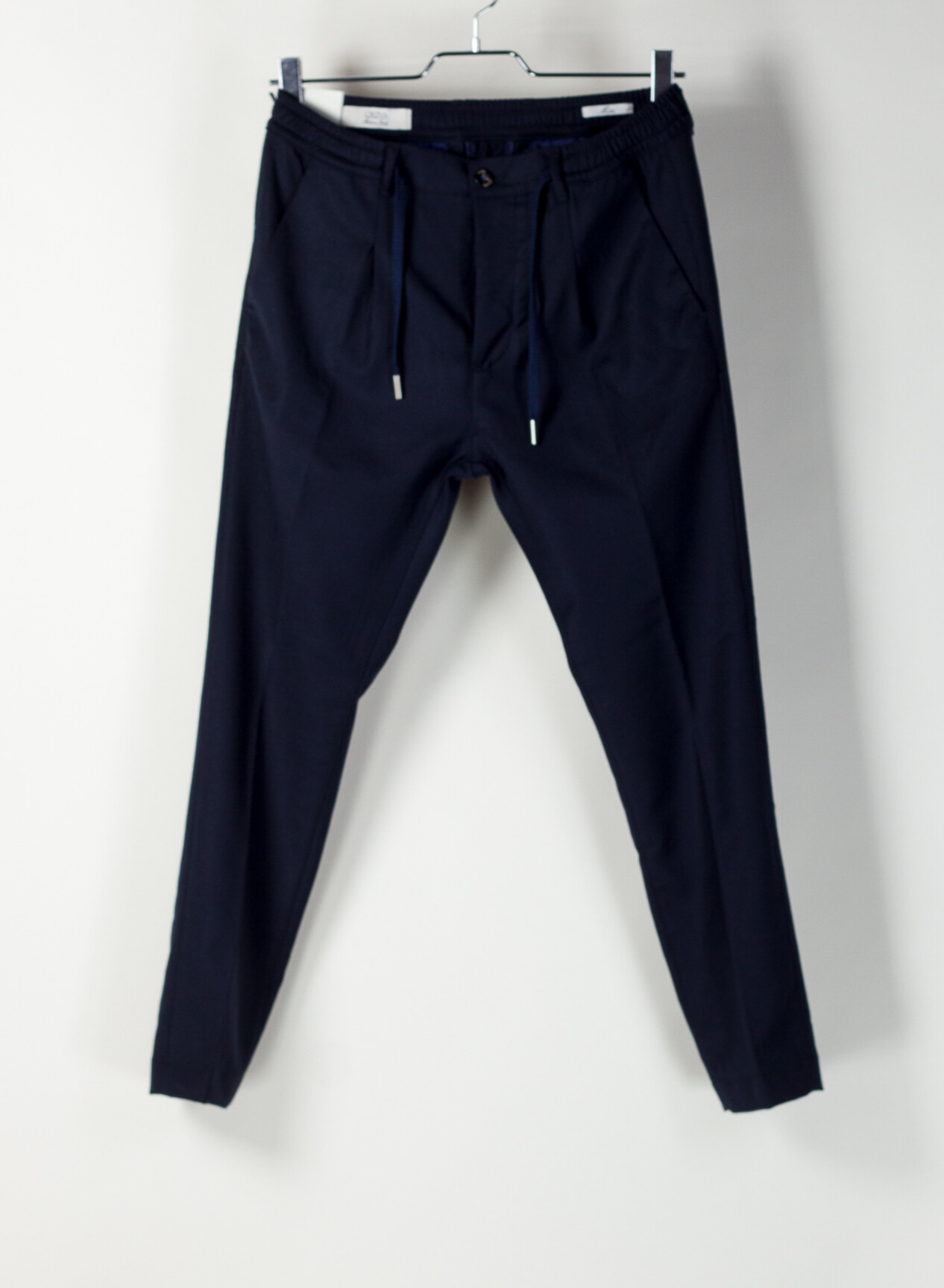 CRUNA PANTALONE MITTE Blu Uomo | Selecteur
