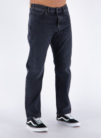 JEANS REGULAR STRAIGHT, , small