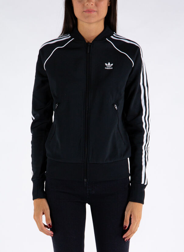 Felpa adidas hotsell track jacket sst