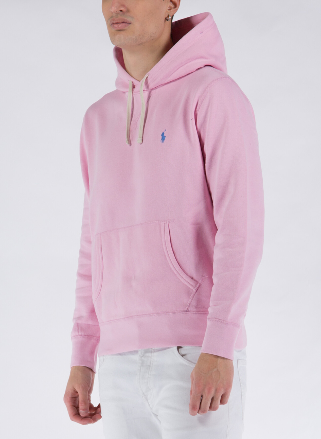 Ralph lauren on sale felpa rosa