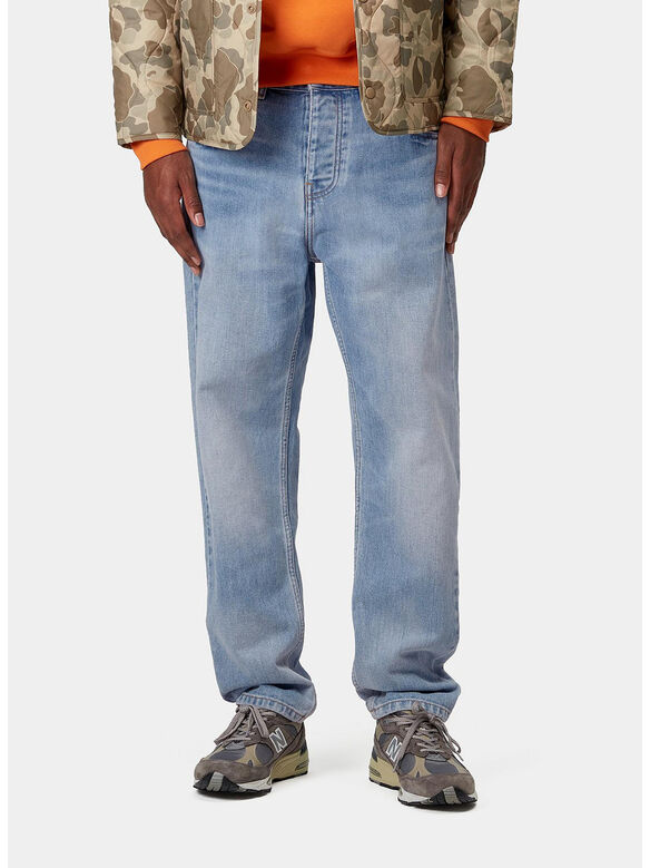 JEANS NEWEL, 01WI BLUELIGHTUSED BLUELIGHTUSED BLUELIGHTUSED, medium