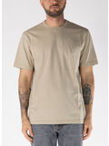 T-SHIRT DOVER IN JERSEY DI COTONE CON RICAMO ST. BARTH, 01801H 10H EMB, thumb