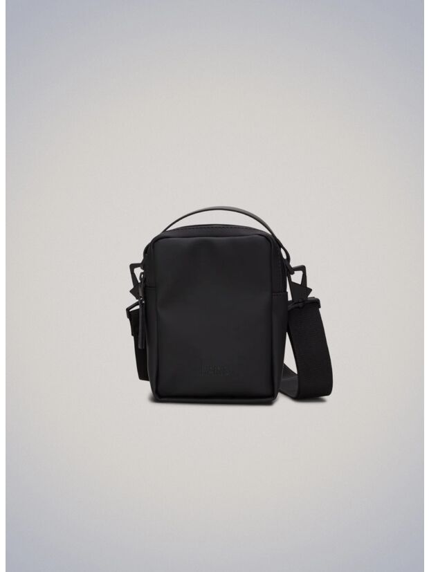 BORSA BOX REPORTER, 01 BLACK, large