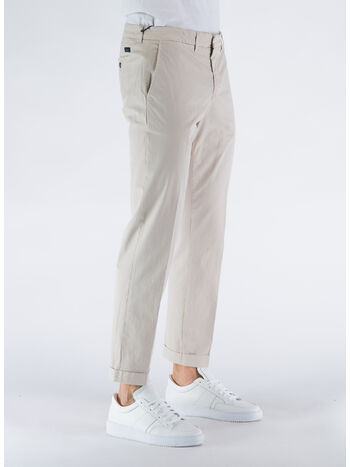 PANTALONE CAPRI CLASSICO, SEC 602, small