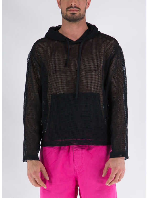 MAGLIONE A RETE, BLAC BLACK, large