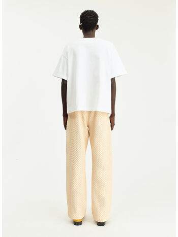 T-SHIRT ATELIER, HEAVY WHITE COTTON, small