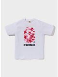 T-SHIRT ABC CAMO BY BATHING APE TEE, WHXPK, thumb