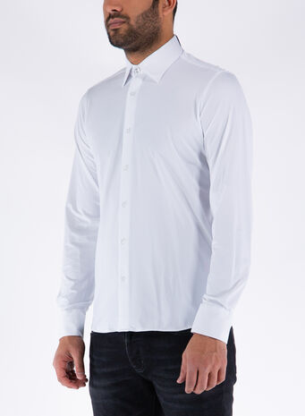 CAMICIA OXFORD, , small