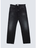 JEANS JAMES, C0998 SELVEDGE BLACK DENIM, thumb