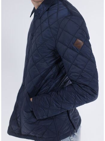 GIUBBOTTO OSCAR SPECIAL, C415 BLACK IRIS, small