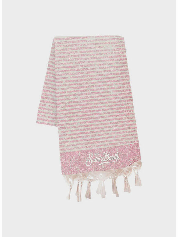 TELO MARE FOUTAS, 00625L STRIPES S 21L EMB, medium