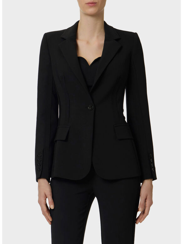 GIACCA, 110 NERO, medium