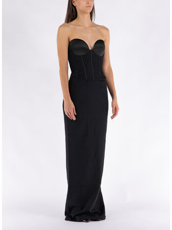 ABITO LUNA, BLK BLACK, small