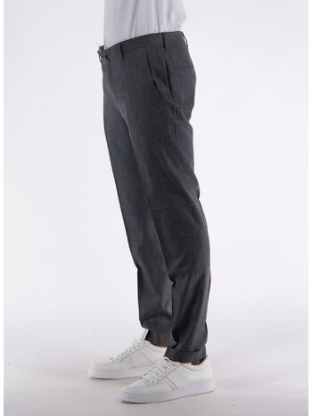 PANTALONE CLASSIC, 00070 GRIGIO MEDIO, small