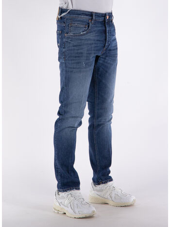 JEANS YAREN, MIDBLUE, small