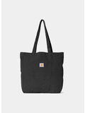 BORSA BAYFILED TOTE UNISEX, 8906 BLACK, thumb