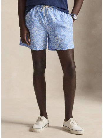 COSTUME BOXER DA MARE TRAVELER CLASSICI 14,5 CM, BLUE TIGER PARADISE, small