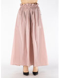 GONNA LUNGA CON VITA ELASTICIZZATA, 4040 ROSA, thumb