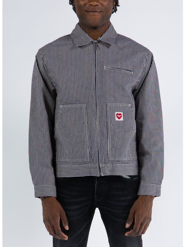 GIUBBOTTO TERREL, 0CO02 DARK NAVY/WAX, large