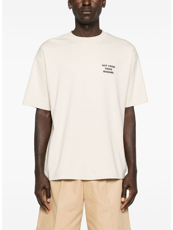 T-SHIRT SLOGAN, MT MASTIC, medium