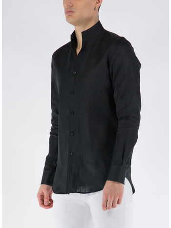 CAMICIA A MANICHE LUNGHE, 006, small
